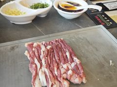 -前门·鲜肉火锅(长风店)