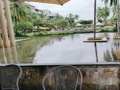 -亚龙湾希尔顿自助餐厅·海鲜·烧烤·沙滩BBQ·现场乐队