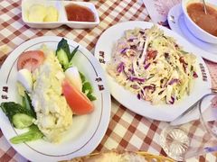 -华梅西餐厅(哈尔滨中央大街店)