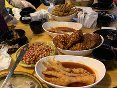 -二孃鸡爪爪(东郊记忆店)