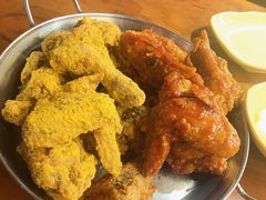 -BHC炸鸡(明洞总店)