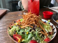 圣达菲沙拉-盐说Salt Talk北美风味西餐厅(海上世界店)