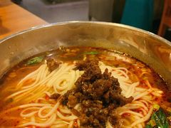 杂酱面-老号尤兔头(幸福店)