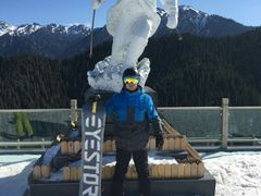 -丝绸之路山地度假区滑雪场
