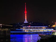 -武汉关码头(轮渡站)