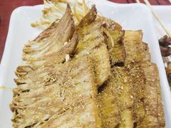 -金刚山烧烤(中山路店)