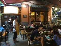 大堂-化龙桥九宫格火锅(清水河店)