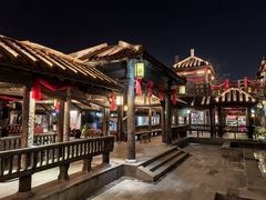 -董永七仙女文化园