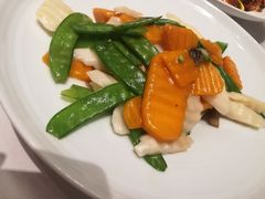 -雀蓝川菜(奥体广场店)