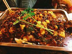 -异特麻辣香锅·烤鱼(怀柔店)
