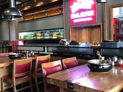 大堂-齐函杨佳清真烤肉(鑫海店)