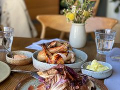 蜂蜜烤鸡-BOR Eatery(安福路店)