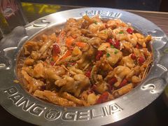 -胖哥俩肉蟹煲(苏州中心店)