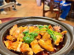 -山水茶艺馆·点心粤菜·30年老字号