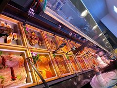 -海吃海喝海鲜烤肉炭火主题自助餐(朝阳店)