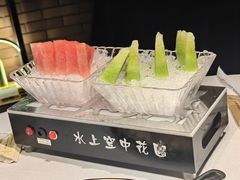 -鱼翅楼·津派砂锅鱼翅(水上公园店)