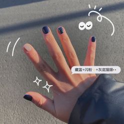 -沫儿·美甲美睫·半永久·皮肤管理