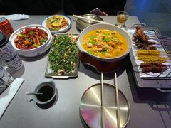 -星光小把串·海鲜烧烤(西安路店)