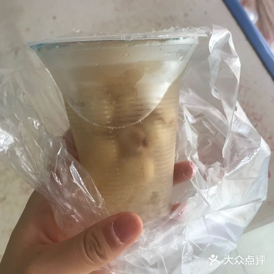 云月斋米粉冰糖莲子