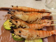 -白仁仔· 活烤海鲜 宵夜(豫园店)