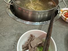 -嬷孙家潮汕牛肉火锅(北京路天河城店)