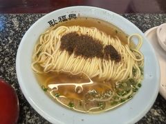 虾籽面-耿福兴(凤凰美食街店)