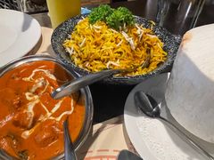 -克比叔叔印度餐厅Kebabs on the Grille(人民广场店)