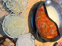 -阳阳老火锅(小南门店)