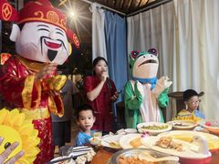 -龙潭喜客·四川客家菜