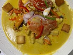 -3号仓库·创意中国菜(新世界城店)