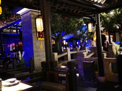 -绿茶餐厅(燕郊永旺店)