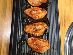 -唯成•韩国炭火烤肉 유성고기