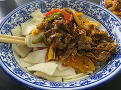 -靖远牛记羊羔肉餐厅(丰源小区店)