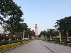 -五通灯塔公园
