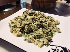 香椿炒蛋-千岛湖小鱼儿·淳安匠心农家菜