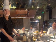 -水木锦堂·自助铁板烧(世贸天阶店)