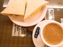 炒蛋多士-华星冰室(湾仔店)
