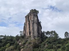 -武夷山风景名胜区-玉女峰