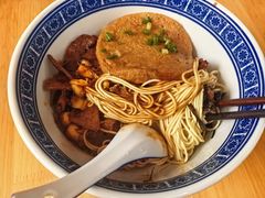 -沪西老弄堂面馆(定西路店)