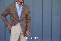 -THE RUIZ GZ睿制西装定制
