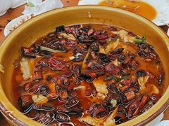 -东北四季饺子王(华山路店)