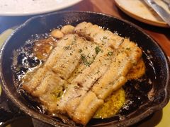 白烤鳗鱼节瓜橄榄油煮-LIBERO(张虹路店)