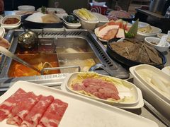 -海底捞火锅(新松江路生日主题店)