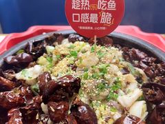 -大丰收脆鱼(浦西万达店)