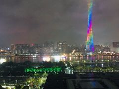 -广州富力丽思卡尔顿酒店