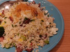 瑶柱叉烧炒饭1312-避风塘(江南环球港店)