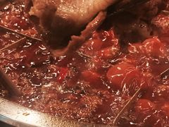 老肉片-邓莽子老火锅(中兴路总店)