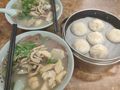 -金原鸭血粉丝汤·汤包·脆皮烤鸭(南京博物院店)