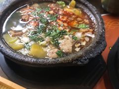 -王明古法砂锅居(开化寺店)