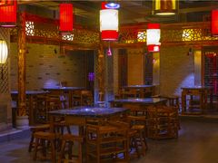 大堂-守艺人老火锅